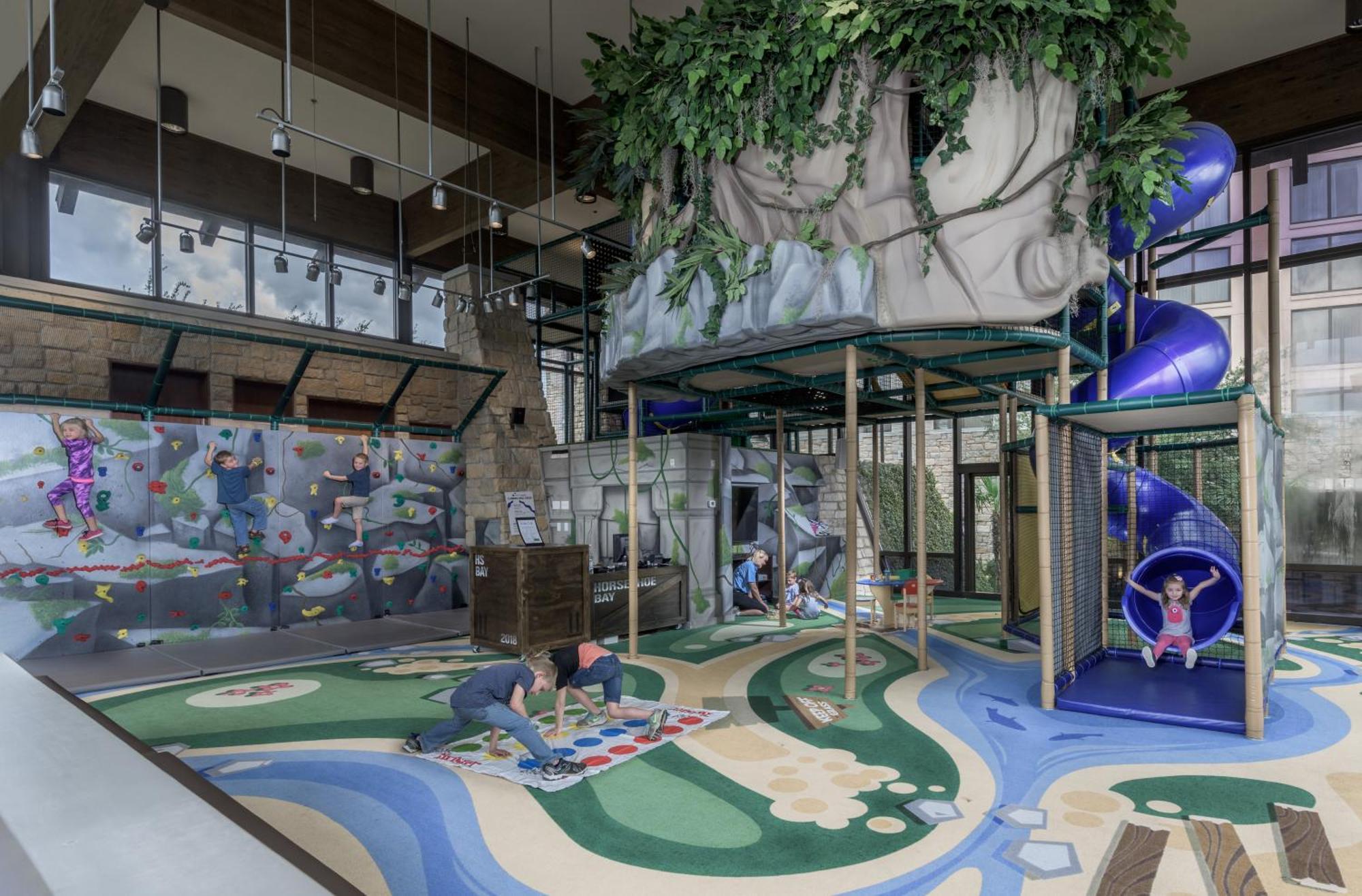Horseshoe Bay Resort Екстериор снимка