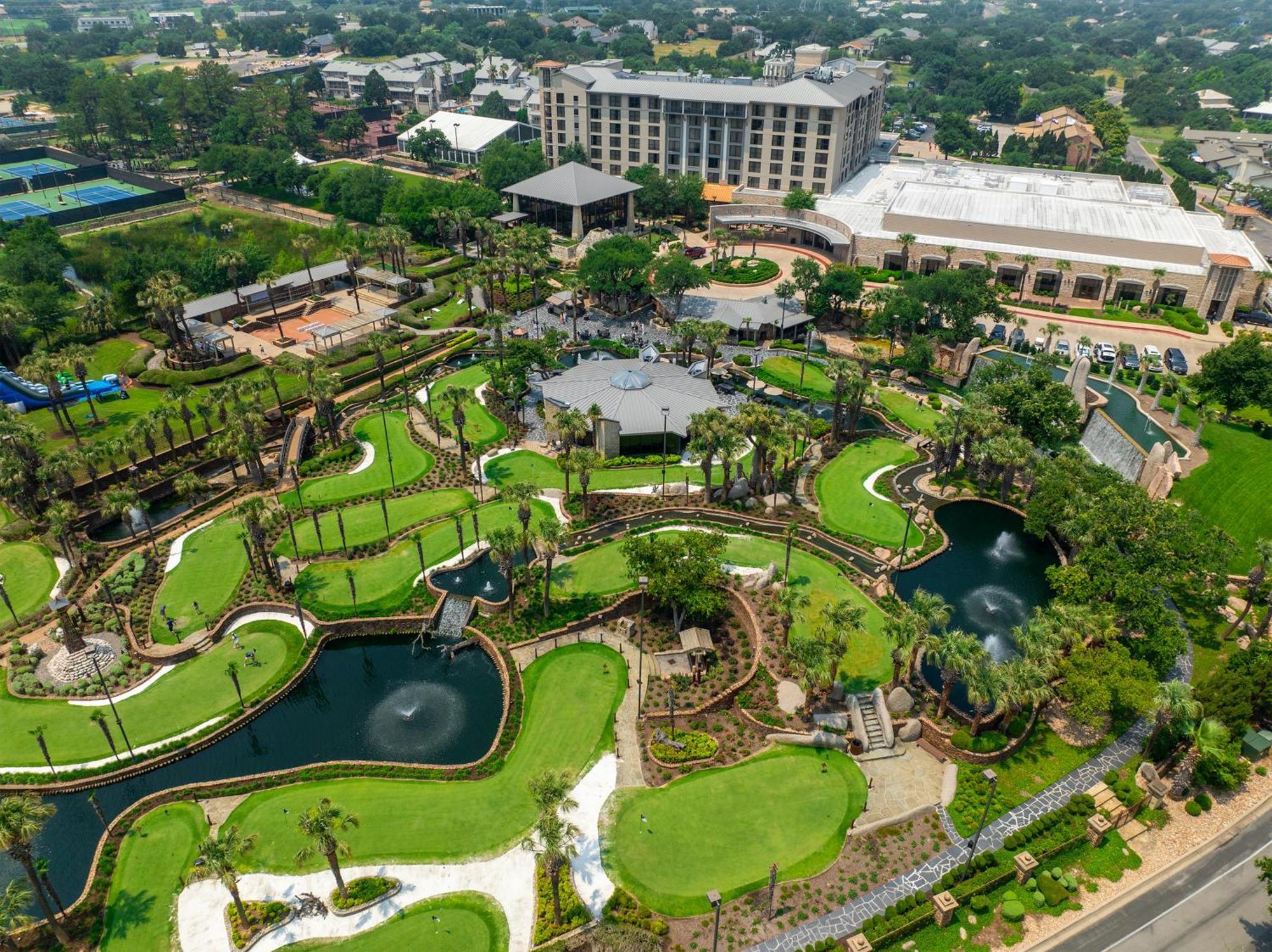 Horseshoe Bay Resort Екстериор снимка