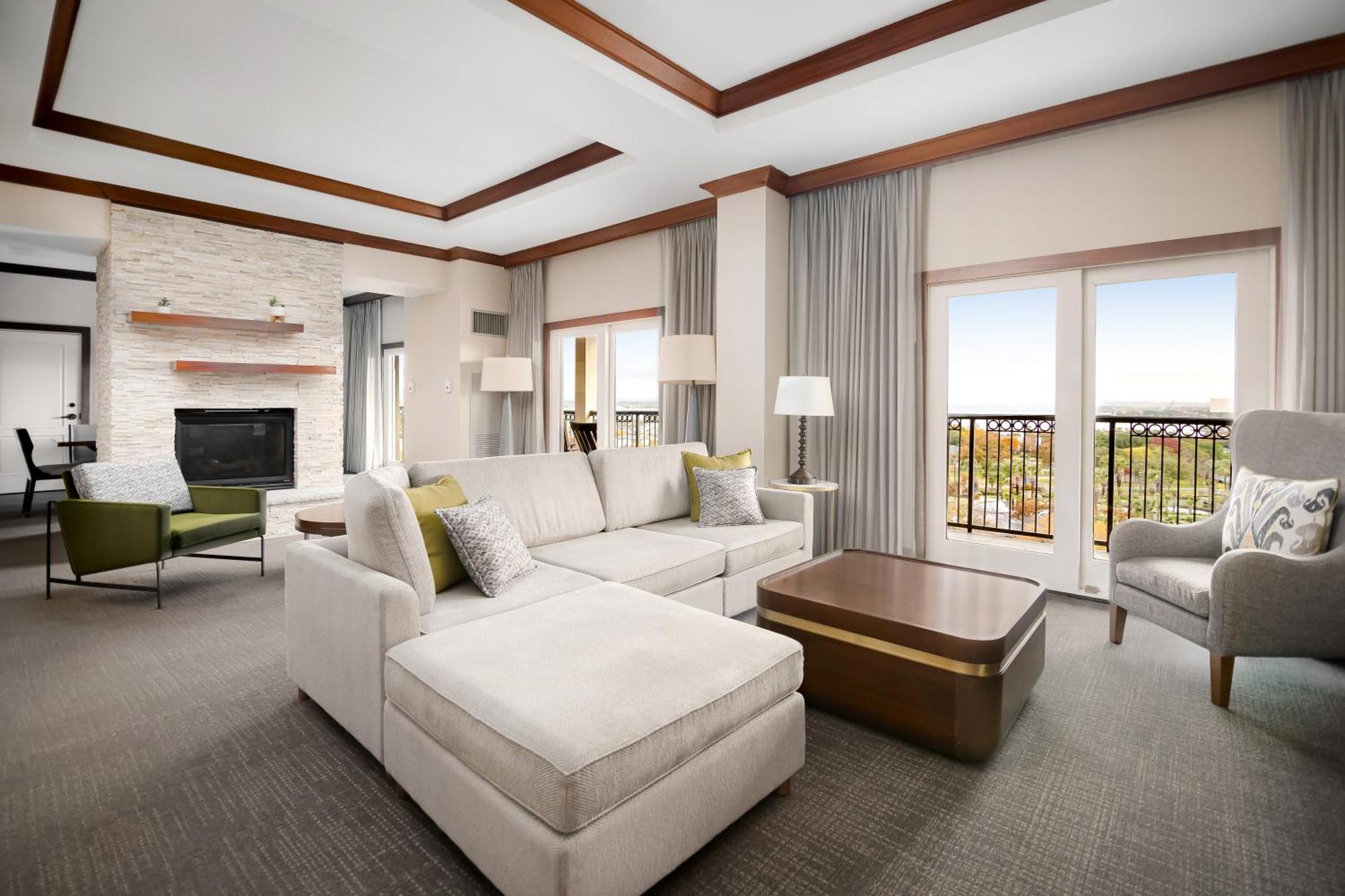 Horseshoe Bay Resort Екстериор снимка