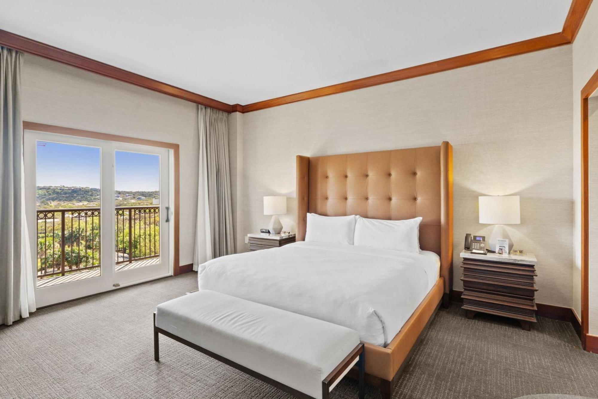 Horseshoe Bay Resort Екстериор снимка
